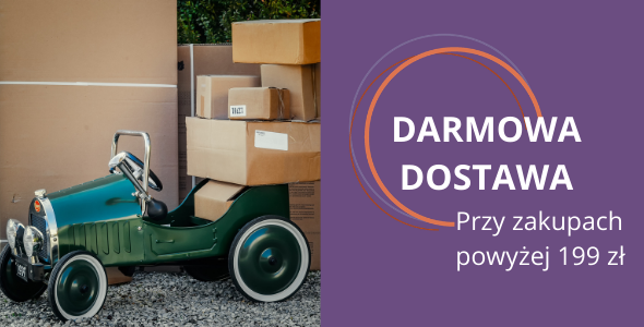 Darmowa dostawa