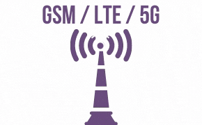 GSM LTE 5G